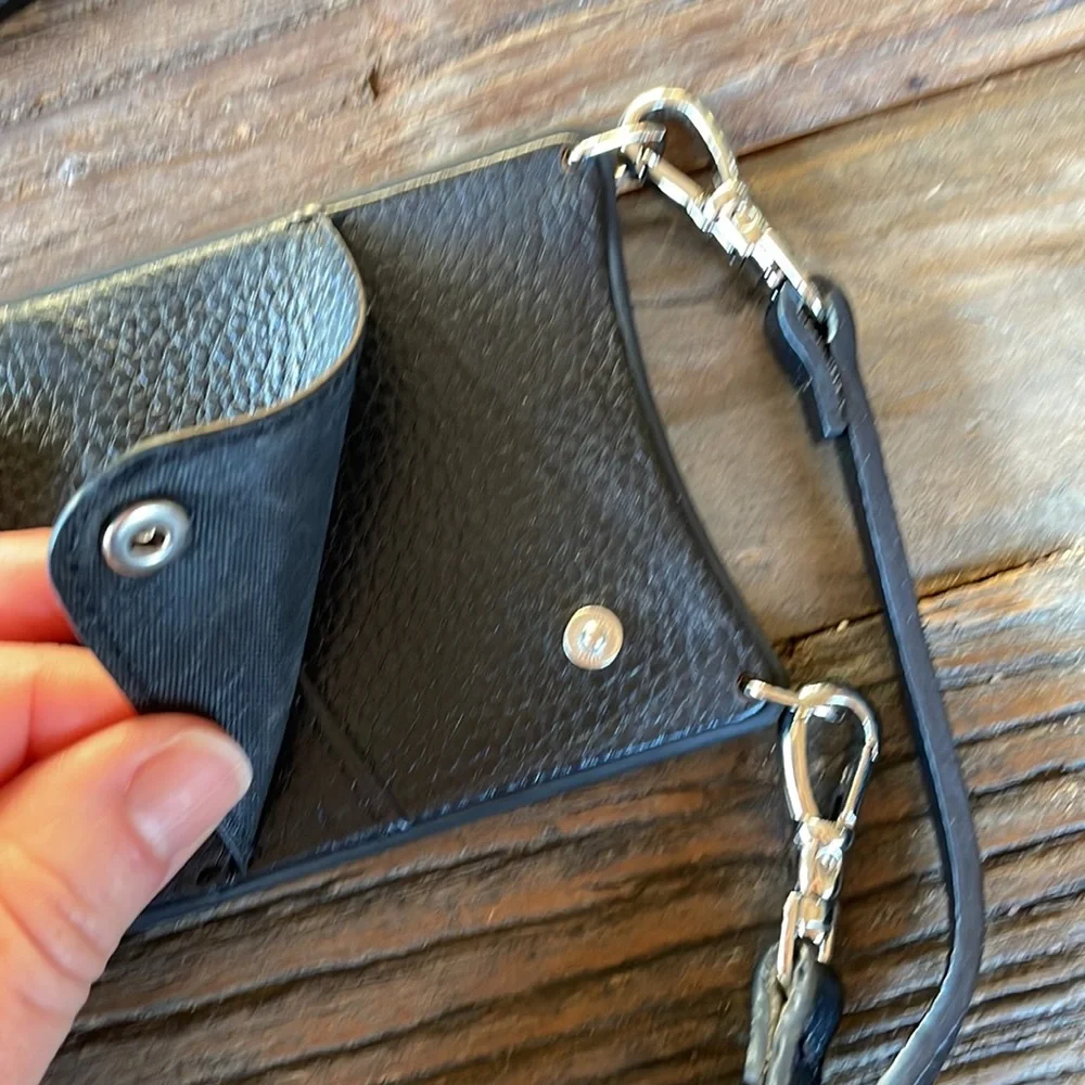 Bandolier Emma‎ crossbody phone case EUC